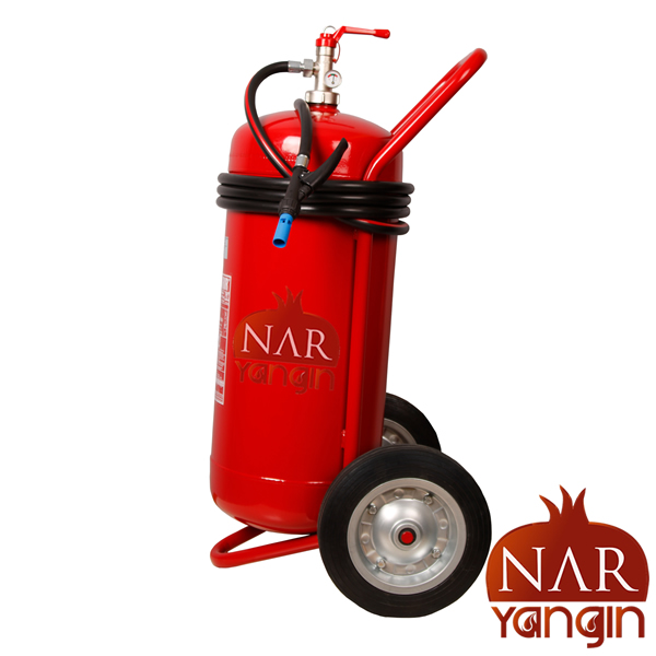 50 Kg Yangın Tüpü
